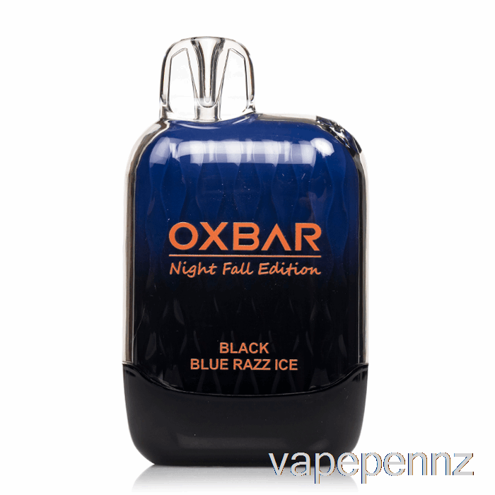 OXBAR G8000 Disposable Black Blue Razz Ice VAPE NZ